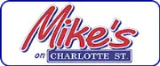 Mike's On Charlotte Street - Mike's Brick Oven Pizza - logo